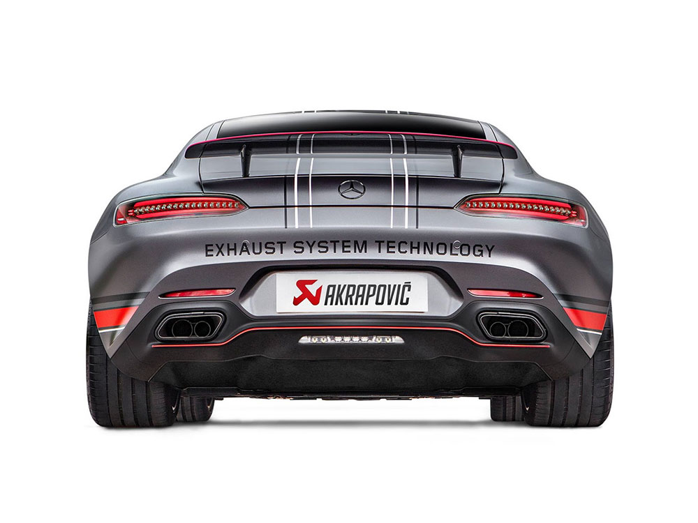Akrapovic-Launches-Custom-Plug-and-Play-Exhaust-For-Mercedes-AMG-GT-Range