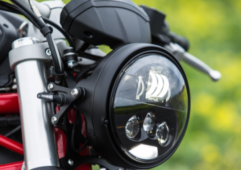 Change H4 Led Headlight for Your Motorcycle