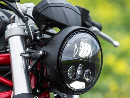 Change H4 Led Headlight for Your Motorcycle