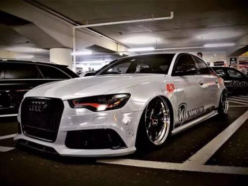 Audi-A6-Simple-Modification-to-Get-Big-Upgrades-on-Appearance-1
