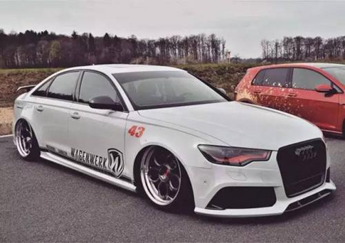Audi-A6-Simple-Modification-to-Get-Big-Upgrades-on-Appearance-4