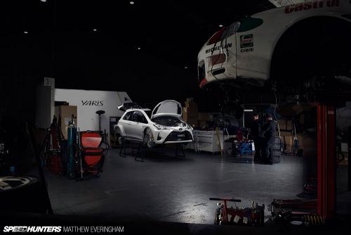 Exclusive-Look-At-The-First-AP4-spec-Toyota-Yaris-5 - 副本