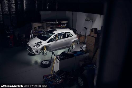 Exclusive-Look-At-The-First-AP4-spec-Toyota-Yaris-6 - 副本