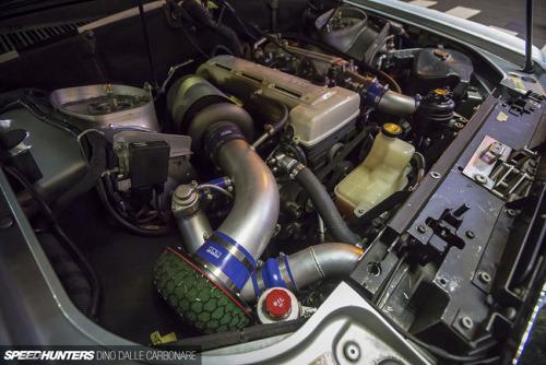 Rolls-Royce Phantom Change to Toyota Supra 2JZ-GTE 1000 hbp Engine