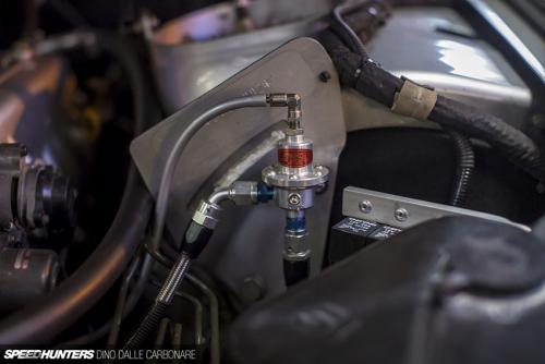 Rolls-Royce Phantom Change to Toyota Supra 2JZ-GTE 1000 hbp Engine