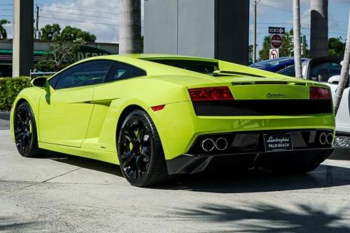 Verde-Scandal-Lamborghini-Gallardo-are-on-sale-at-Palm-Beach-store-3