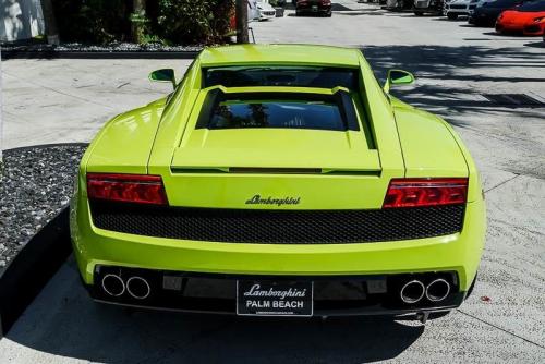 Verde-Scandal-Lamborghini-Gallardo-are-on-sale-at-Palm-Beach-store-4